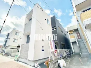 エスパシオフルーレ【1階】の外観