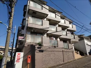 ハイツナガホリの画像