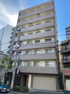 T・マークプレイス【5階】の外観