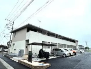 クラージュ【1階】の外観