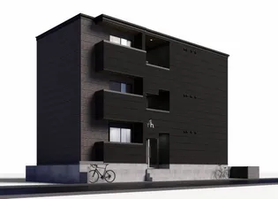 埼玉県志木市柏町6【アパート】の外観