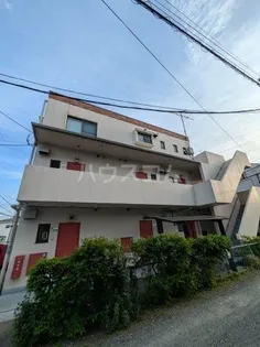 シシンハイツ【2階】の外観