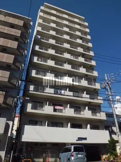 クールドノール【8階】の外観