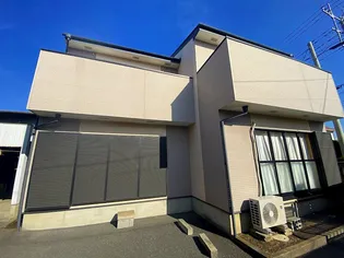 神奈川県平塚市四之宮3【一戸建】の外観