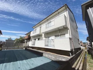 カーサソフィアII【1階】の外観