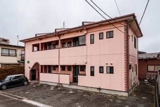 パレスエヴァ八乙女【2階】の外観