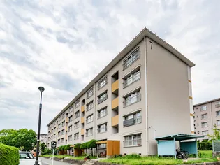 UR日の里【5階】の外観