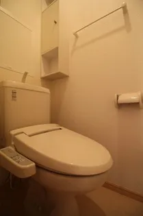 ワイズ I【1階】の内装