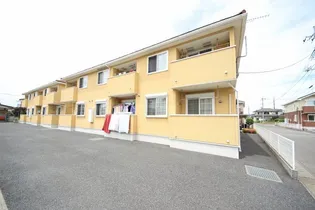 ワイズ I【1階】の外観