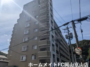 岡山県備前市日生町日生【マンション】の外観