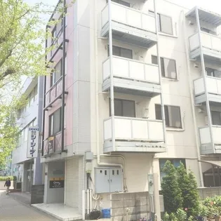 マンションフロール1【3階】の外観