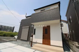 静岡県浜松市中央区佐藤1【一戸建】の外観