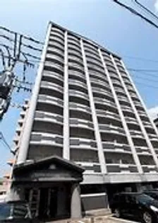 ロイヤルエレガンス【13階】の外観