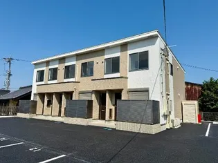 サニーコートマルエII【1階】の外観