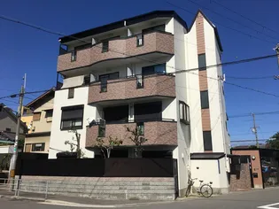 大阪府大阪市西淀川区大和田5【マンション】の外観