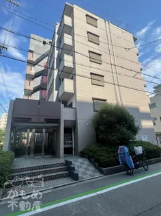 マジョール松崎町【4階】の外観