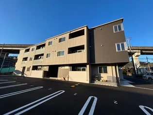 メゾン ナカムラ【2階】の外観