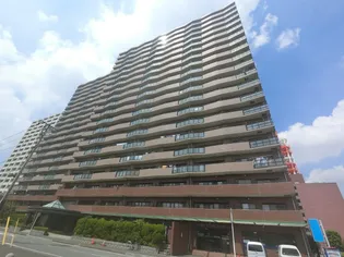 千葉県千葉市中央区千葉港【マンション】の外観