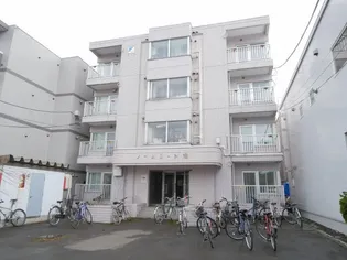 ノースコート18【4階】の外観