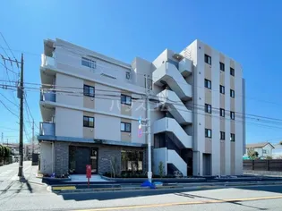 S-RESIDENCE富士見ヶ丘afford【3階】の外観