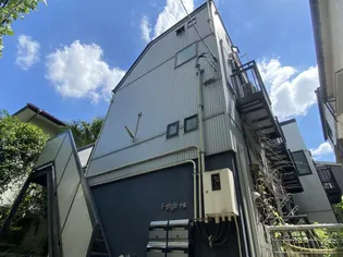 F-style十条【2階】の外観