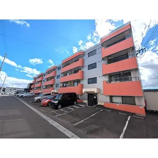 AVANT GARDEII【2階】の外観