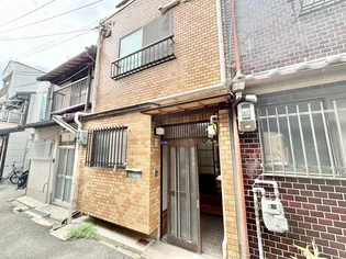 大阪府大阪市福島区大開1【一戸建】の外観