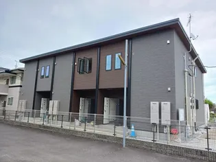 香川県高松市勅使町【アパート】の外観