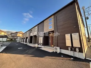 ビューティフル ライフ【1階】の外観