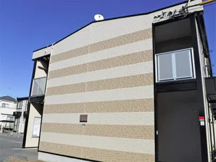 レオパレスサンクレール 柏Bの画像