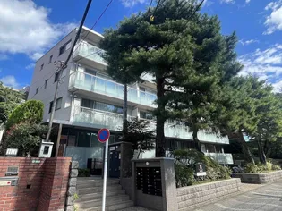 東京都練馬区石神井町3【マンション】の外観