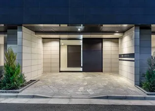 ガーラ・アヴェニュー木場【12階】の地図