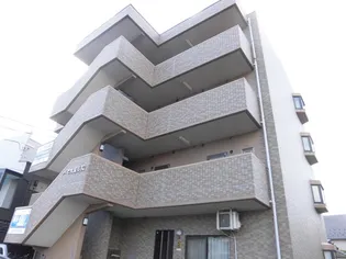 パセオ保春院【3階】の外観