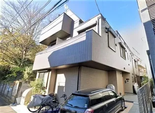 東京都渋谷区上原2【マンション】の外観