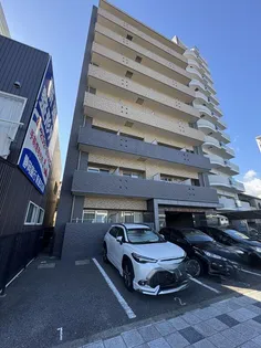 レジデンス吉野【7階】の外観