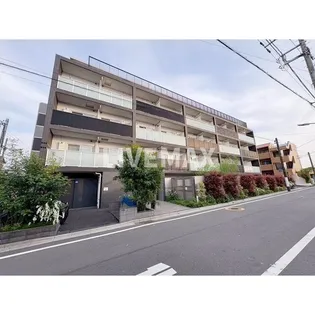 LUMEED AXAS鵜の木【1階】の外観