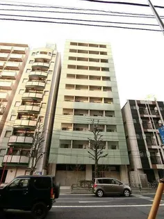 Ti KAWASAKI【8階】の外観