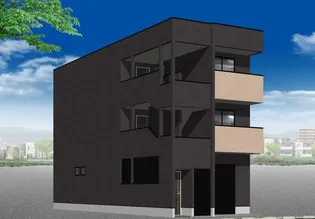 GRAN HILL 桜並木の画像