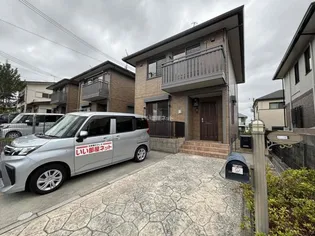 兵庫県三木市緑が丘町東1【一戸建】の外観