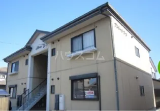 プレシールTII【2階】の外観