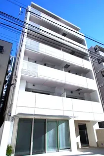 東京都新宿区新宿5【マンション】の外観