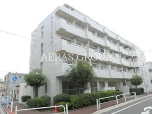 日神パレス西台【4階】の外観