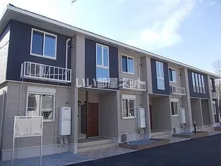 レジェンド D【1階】の外観