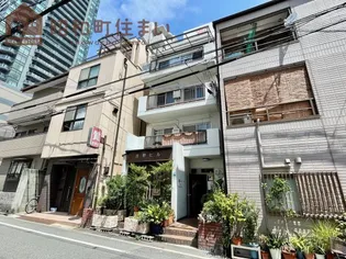 吉野ビル【4階】の外観