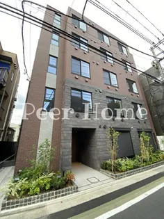 COMPOSITE目黒鷹番【1階】の外観