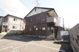 新潟県新潟市東区柳ケ丘【アパート】の外観