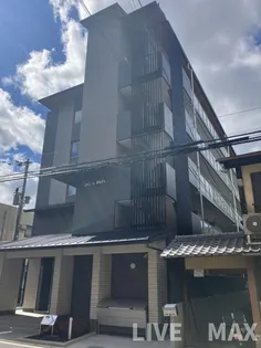 シュピア・メゾン油小路【2階】の外観