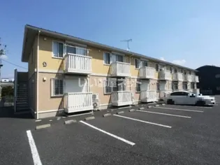 エスポワール海都 D【2階】の外観