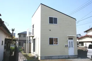 茨城県日立市鮎川町5【一戸建】の外観