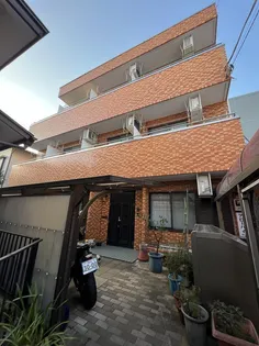 アローハイツ【3階】の外観